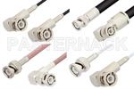 BNC to BNC Cable Assemblies