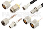 Type N to Type N Cable Assemblies