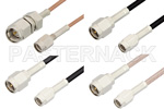 SMA to SSMA Cable Assemblies