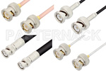 BNC Male to BNC Male Cable Assemblies