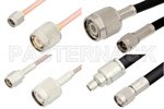 TNC Male to SMA Male Cable Assemblies