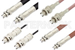 SHV Plug to SHV Plug Cable Assemblies