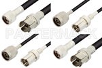 Type N to GR874 Cable Assemblies