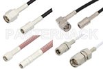 SMA to SMB Cable Assemblies