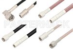 SMB to SMA Cable Assemblies