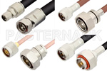 7/16 DIN to Type N Cable Assemblies