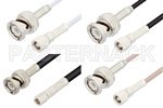 SMC to BNC Cable Assemblies