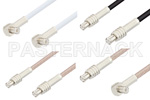 MCX to MCX Cable Assemblies