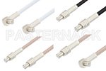 MCX to MCX Cable Assemblies
