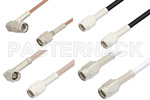 SSMA to SSMA Cable Assemblies