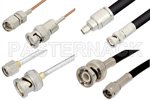 SMA Male to BNC Male Cable Assemblies