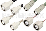 LC Male to LC Male Cable Assemblies