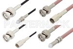 BNC to FME Cable Assemblies