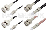 BNC Male to FME Jack Cable Assemblies