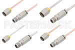 2.4mm Male to 2.4mm Female Cable Assemblies