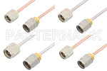 2.4mm to SMA Cable Assemblies