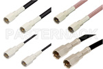 FME Plug to FME Plug Cable Assemblies