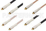 MC-Card Plug to MC-Card Plug Cable Assemblies