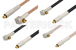 MC-Card Plug to MC-Card Plug Right Angle Cable Assemblies