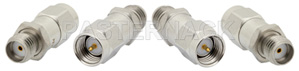 SMA Series Attenuators