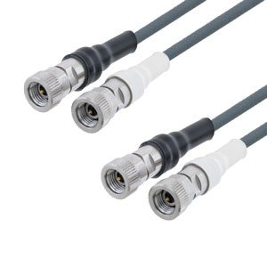 Skew Matched Cables from Pasternack