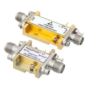 Pasternak Releases Analog Phase Shifter Modules Supporting Frequency Bands Ranging from 5 GHz to 18 GHz