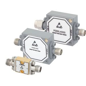 New Broadband, High Power Coaxial Limiters from Pasternack