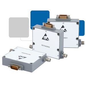 5-10 Bit PIN Diode Digital Step Attenuators Up to 40 GHz from Pasternack