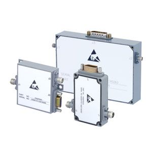 8-Bit Programmable Phase Shifters from Pasternack