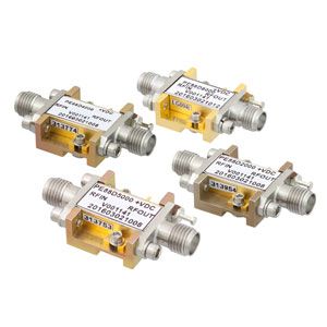 RF Frequency Dividers from Pasternack