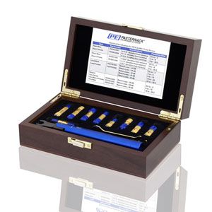 50 and 75 Ohm VNA Calibration Kits from Pasternack