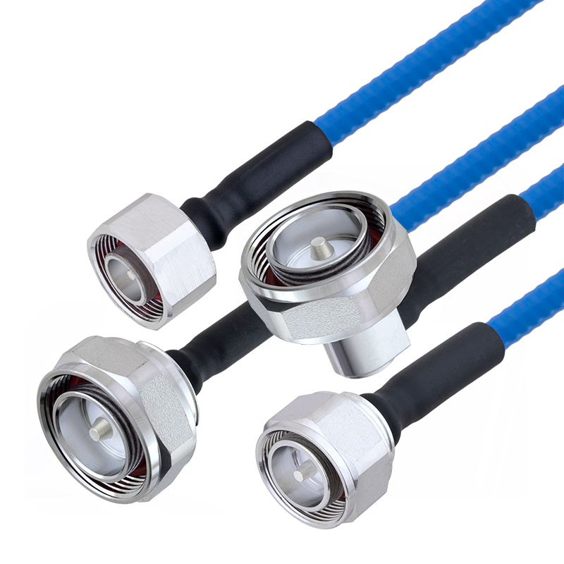 Low PIM Plenum-Rated Cable Assemblies from Pasternack