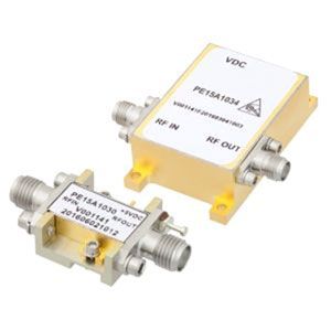 Low Phase Noise Amplifiers from 1.5 GHz to 18 GHz from Pasternack