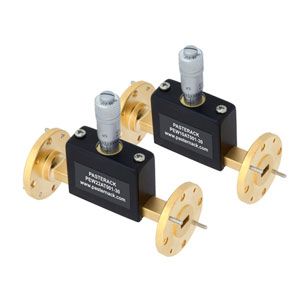 Pasternack Debuts New Millimeter Wave Continuously Variable Waveguide Attenuators with Performance Up to 110 GHz