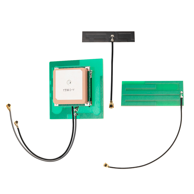 Embedded PCB Antennas
