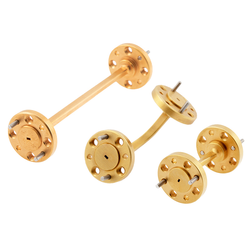 High Frequency Waveguide Transmission Components
