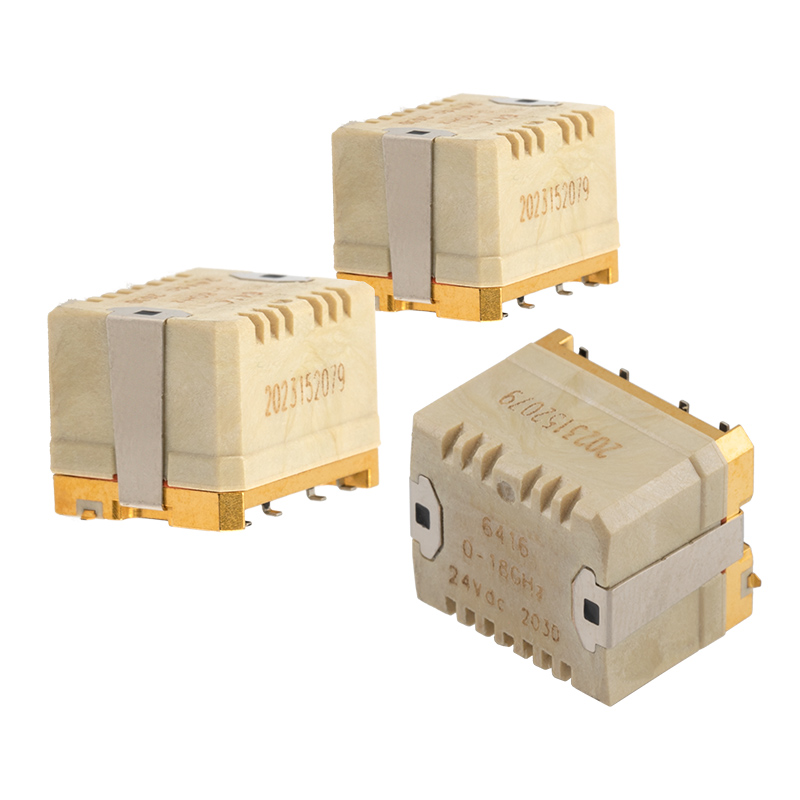 SMT electromechanical relay SPDT switches