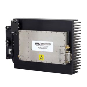 High Power 100W GaN RF Amplifier PE15A5033F from Pasternack