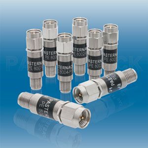 Pasternack Schottky Diode Detectors