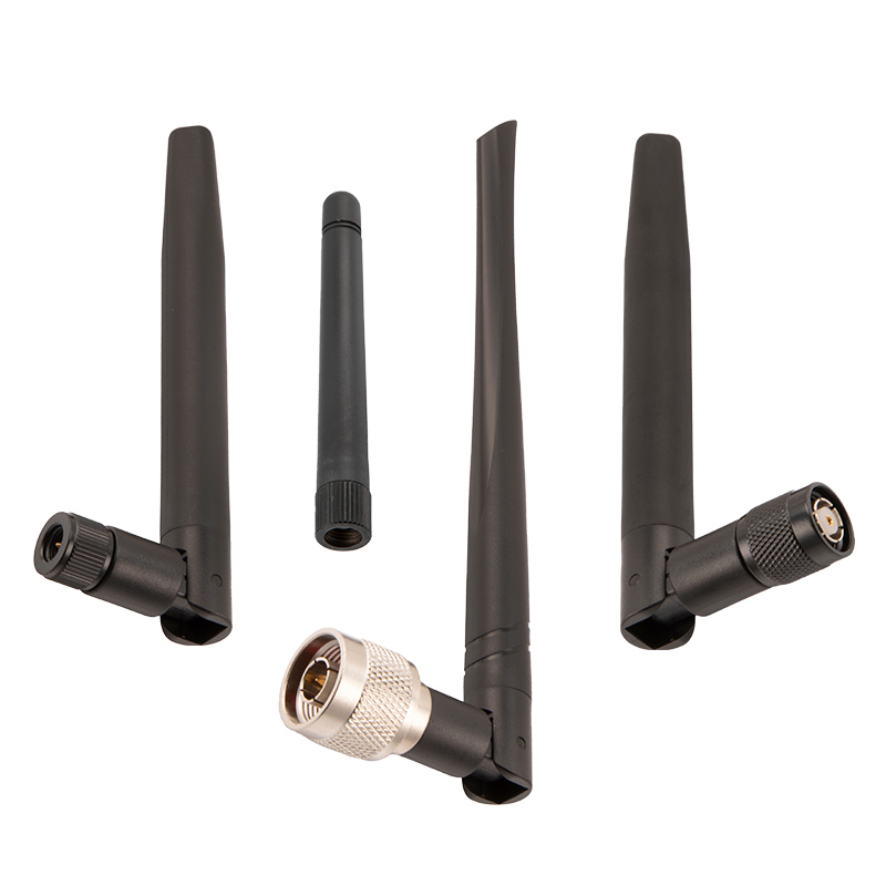 Rubber Duck Antennas offer Gain of 2 to 7 dBi and Frequencies of 900