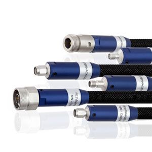 Ruggedized Phase Stable VNA Test Cables Up to 40 GHz from Pasternack