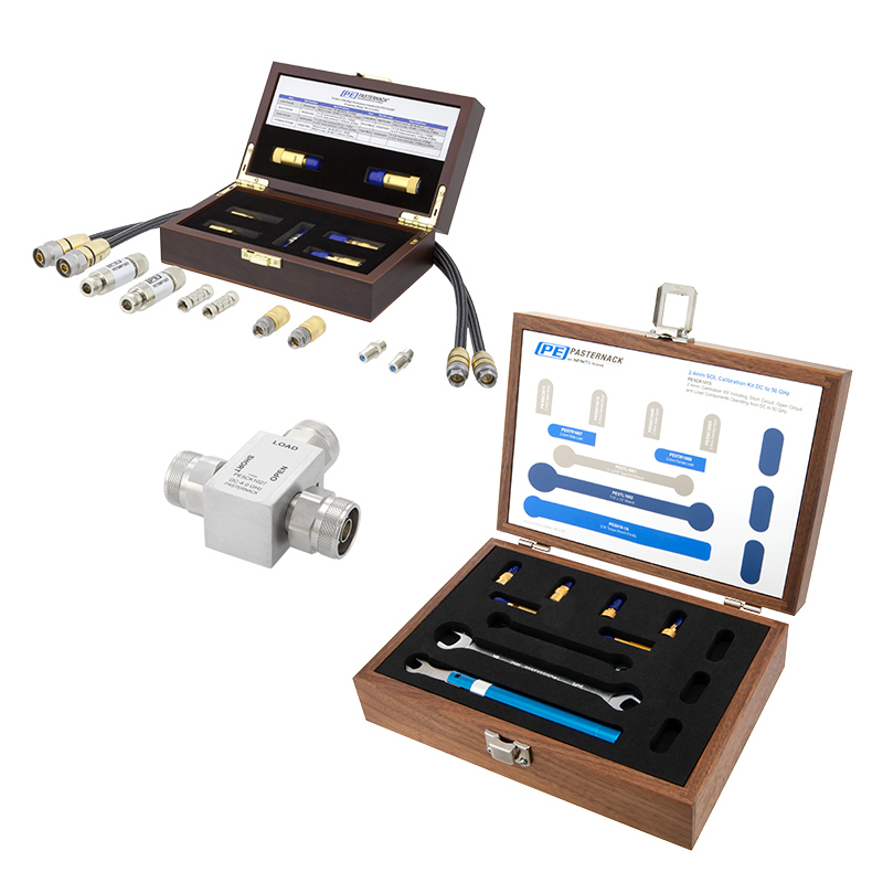 SOLT Calibration Kits