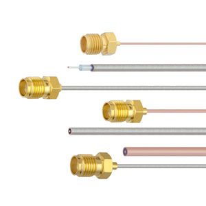 Ready-to-Use Semi-Rigid Test Probes Up to 6 GHz from Pasternack