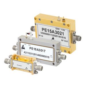 Ultra-Broadband and Millimeter Wave Low Noise Amplifiers from Pasternack