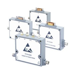 Voltage Variable Attenuators from Pasternack