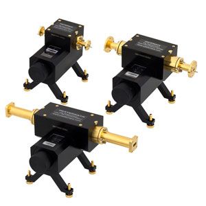 Pasternack Waveguide Direct Read Attenuators Covering 18 to 110 GHz