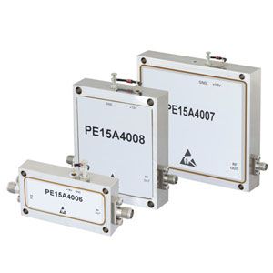 Pasternack X Band High Gain Power Amplifiers