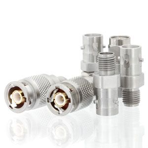 18 GHz ZMA Adapters New from Pasternack