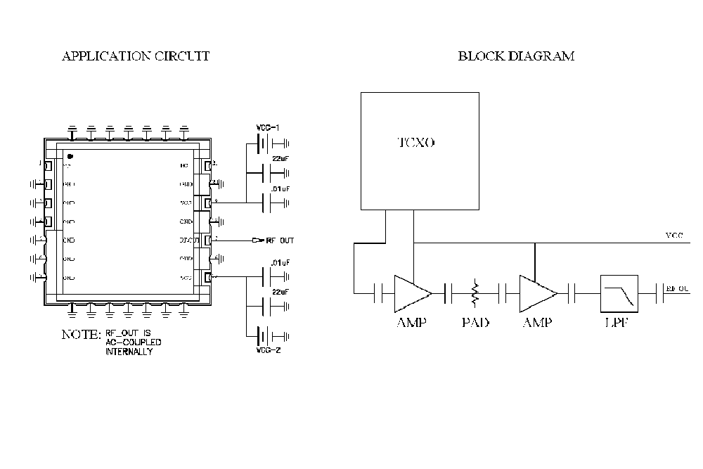 Surface Mount (SMT) 10 MHz Free Running Reference Oscillator, Internal Ref., Phase Noise -145 dBc/Hz, 0.9 inch Package