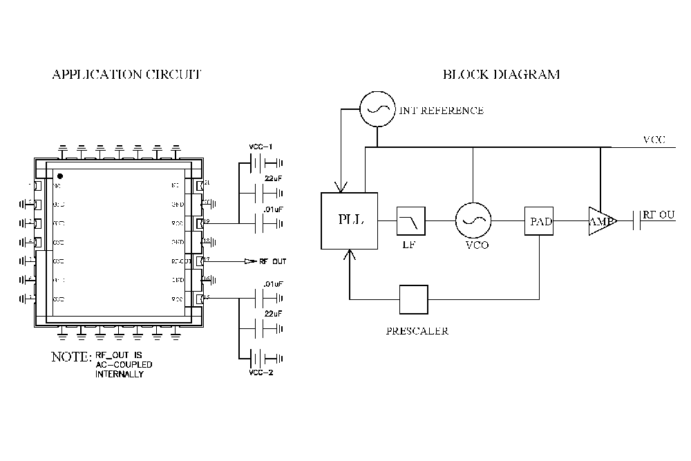 Surface Mount (SMT) 100 MHz Free Running Reference Oscillator, Internal Ref., Phase Noise -155 dBc/Hz, 0.9 inch Package